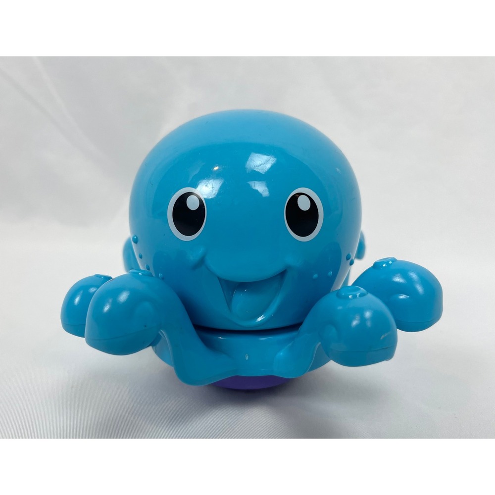 VTech Octopus Figure Treasure Seekers Pirate Ship Replacement Part Toy